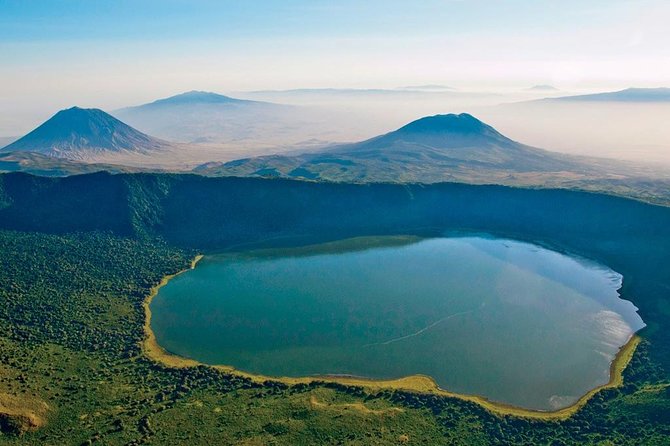 1 day Tanzania safari Tour to Ngorongoro Crater